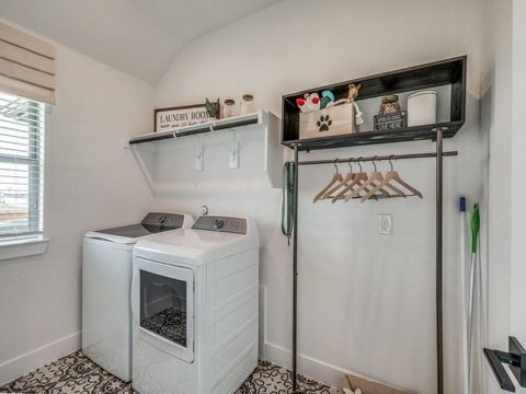 A home in Waxahachie