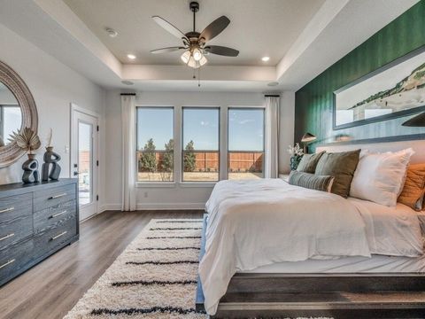 A home in Waxahachie