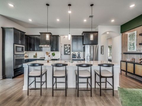 A home in Waxahachie