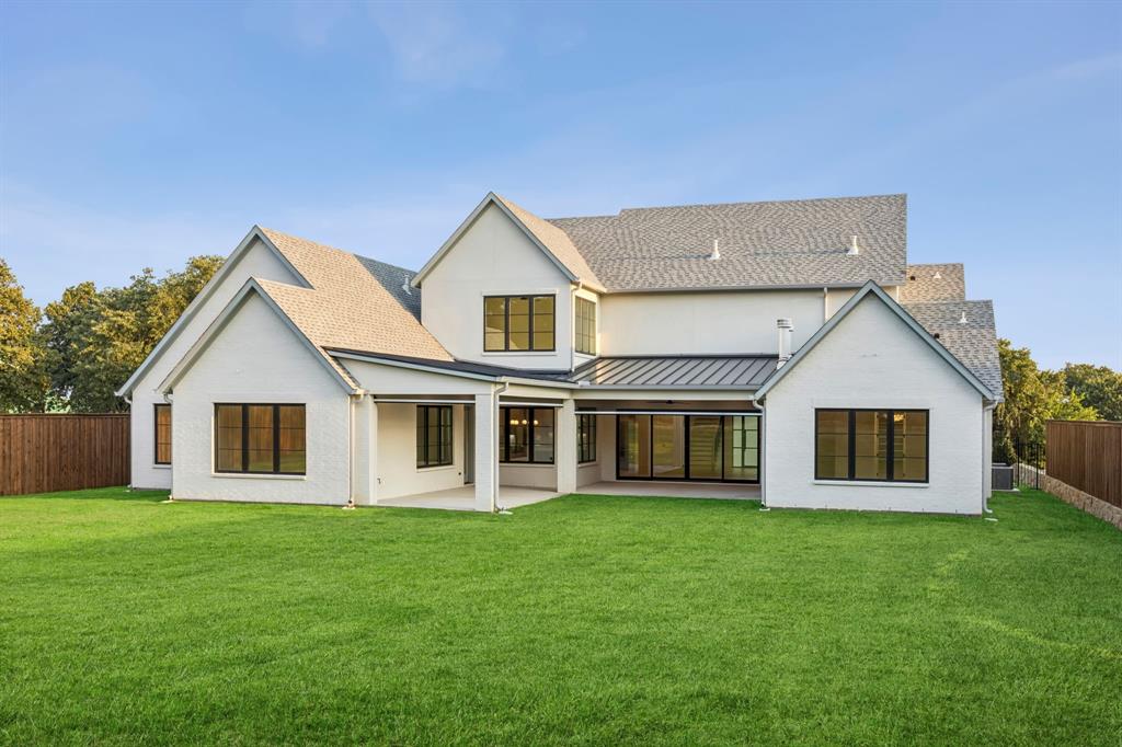 Greenway Park Addition - Residential