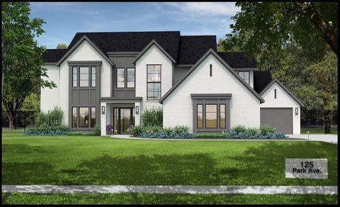 125 Park Avenue Keller TX 76262