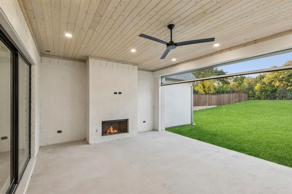 Greenway Park Addition - Residential