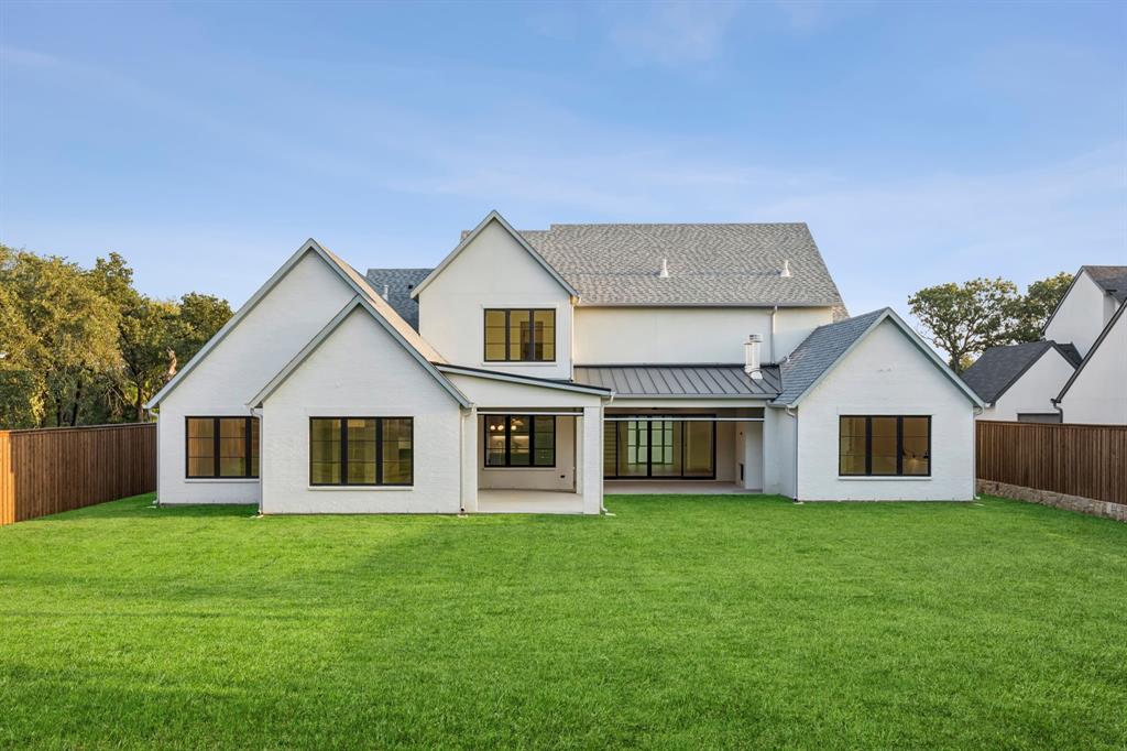 Greenway Park Addition - Residential