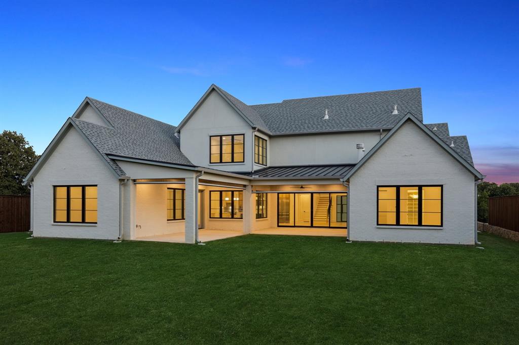 Greenway Park Addition - Residential