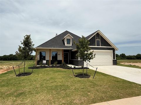 1217 Frio Drive Springtown TX 76082