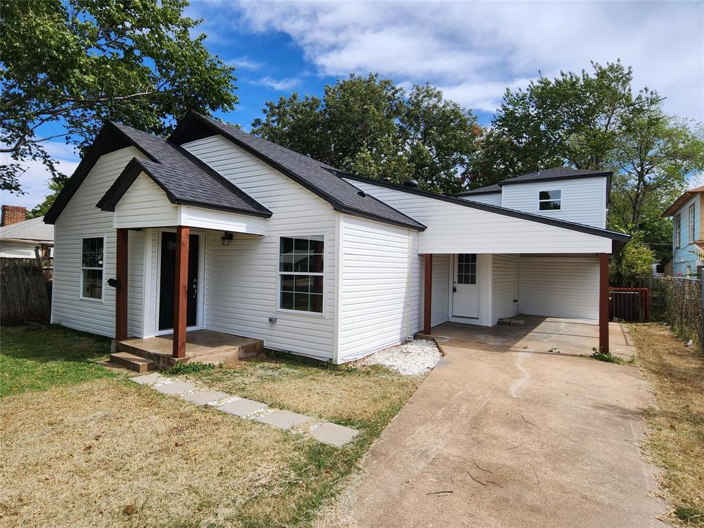 810 N Jester Avenue