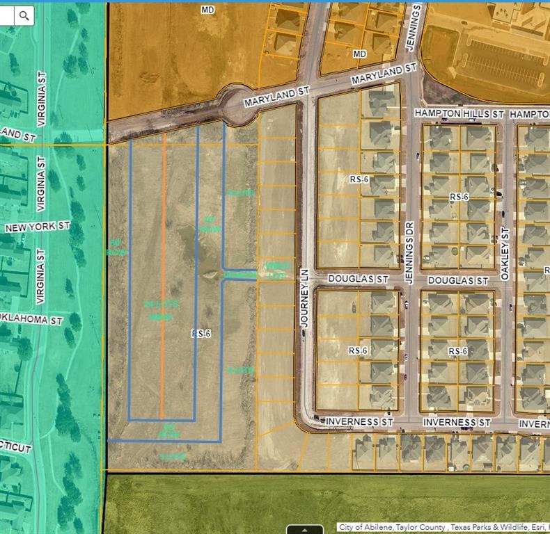 Hampton Hills - Land