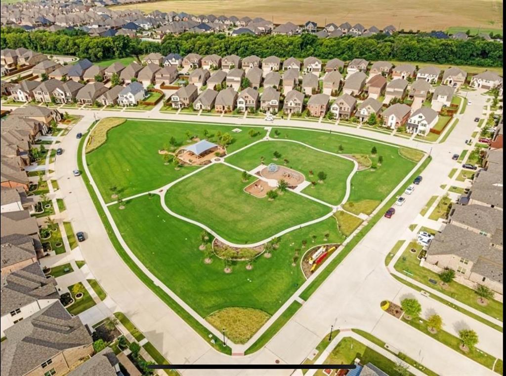 Grove At Craig Ranch Ph #1, The - Residential