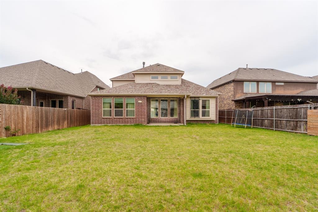 Grove At Craig Ranch Ph #1, The - Residential