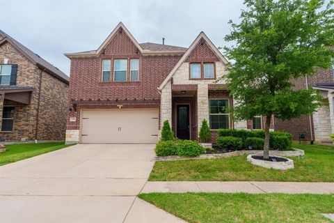 Photo of 5305 Delta Blush Lane, McKinney, TX 75070 (MLS # 21273143)