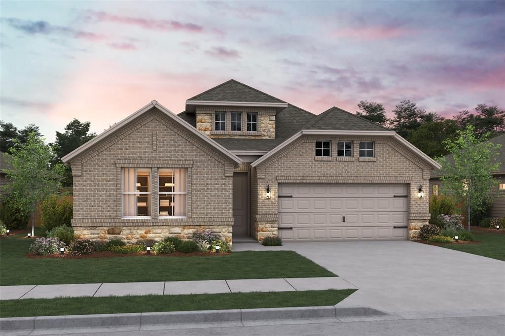 Photo of 1007 Candlewyck Drive, Justin, TX 76247 (MLS # 21268494)