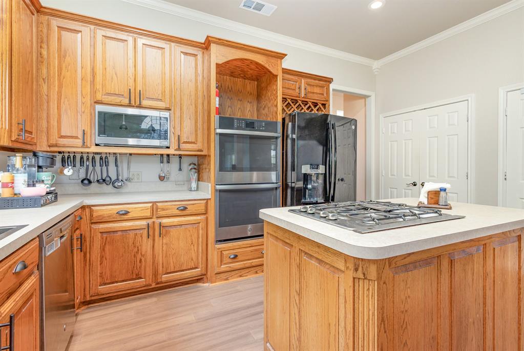 J Strickland - Residential