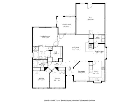 Tiny photo for 2074 Briarcliff Road, Lewisville, TX 75067 (MLS # 21341175)