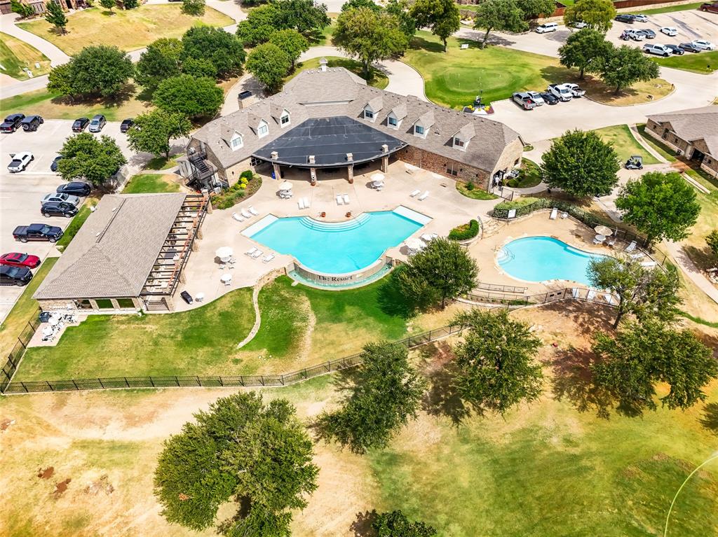 Resort On Eagle Mountain Lake - Residential