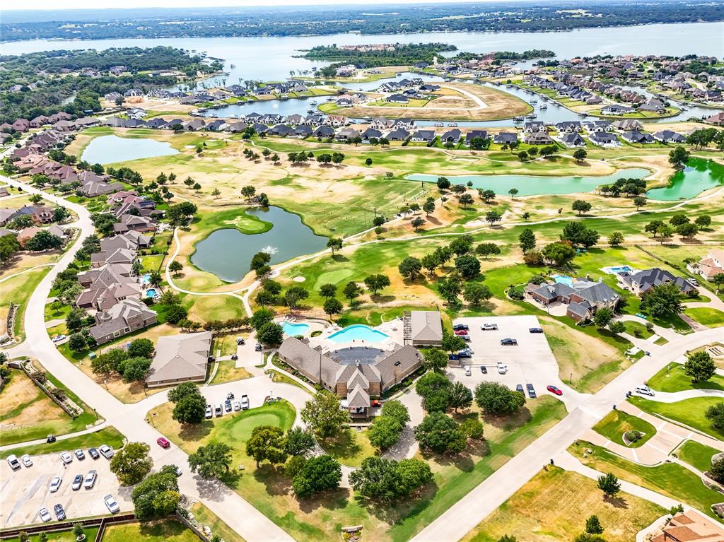 Resort On Eagle Mountain Lake - Residential