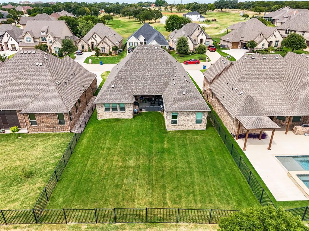 Resort On Eagle Mountain Lake - Residential
