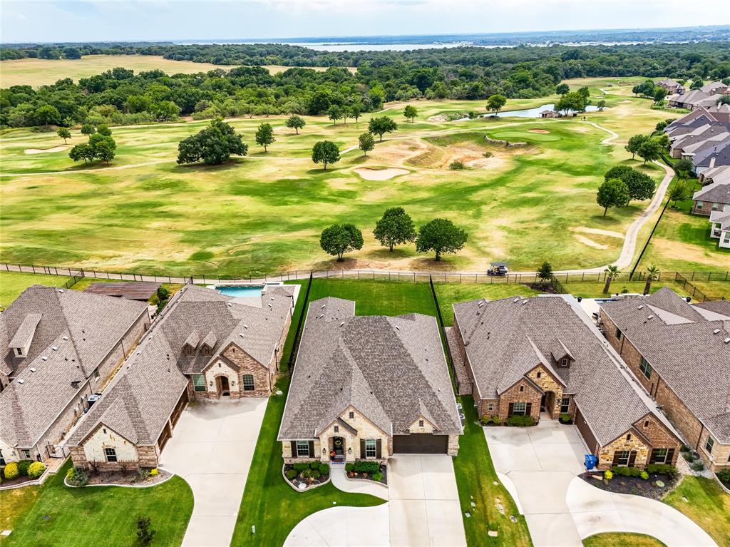 Resort On Eagle Mountain Lake - Residential