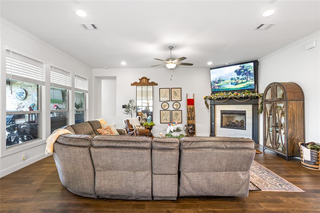 Resort On Eagle Mountain Lake - Residential