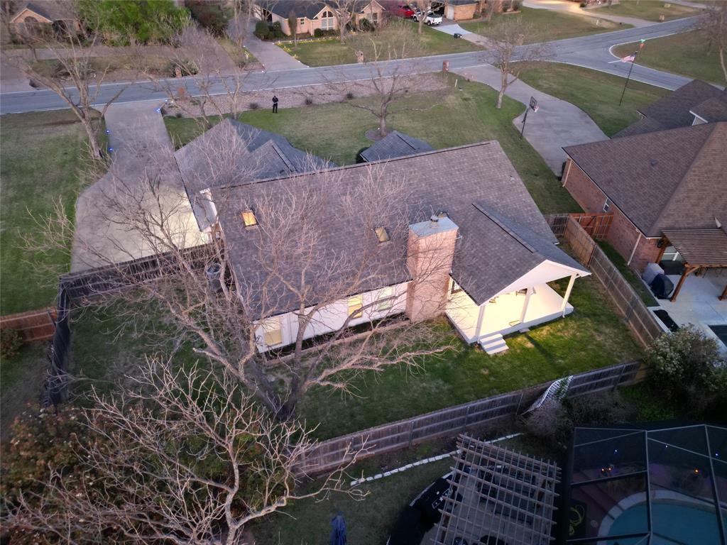 Pecan Plantation - Residential