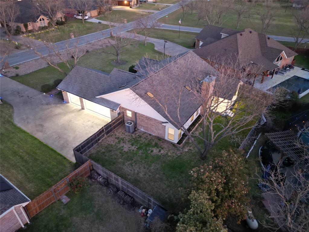 Pecan Plantation - Residential