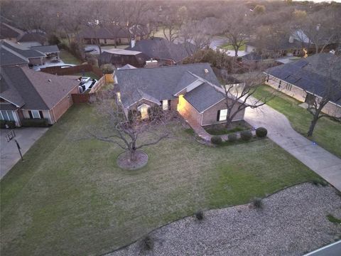 8906 Pleasant Hill Drive Granbury TX 76049