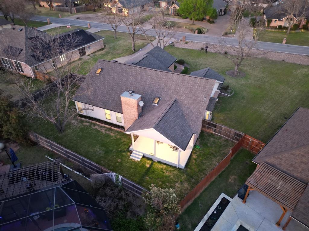 Pecan Plantation - Residential