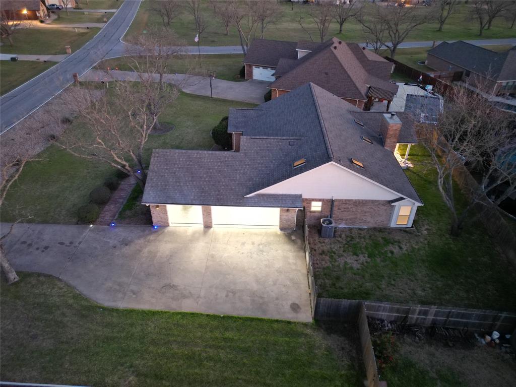 Pecan Plantation - Residential