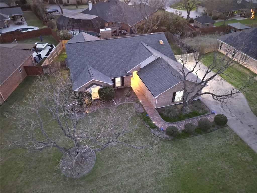 Pecan Plantation - Residential