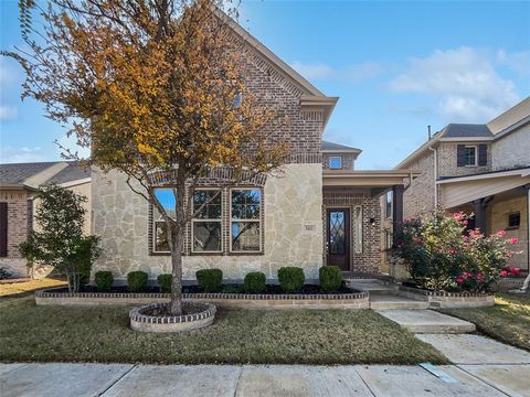 A home in McKinney