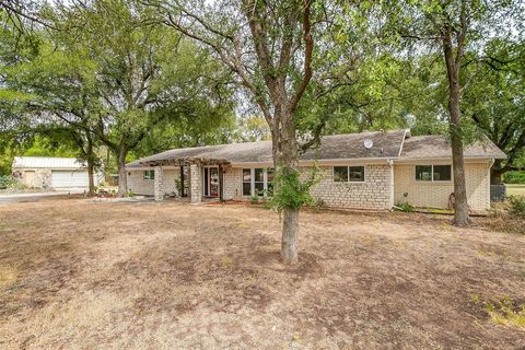 A home in Aledo