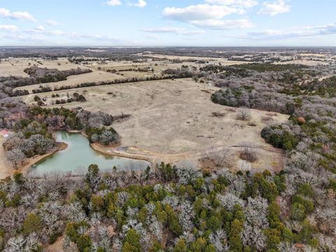 Photo of TBD Tract Three Cooks Corner Road, Pottsboro, TX 75076 (MLS # 21261175)