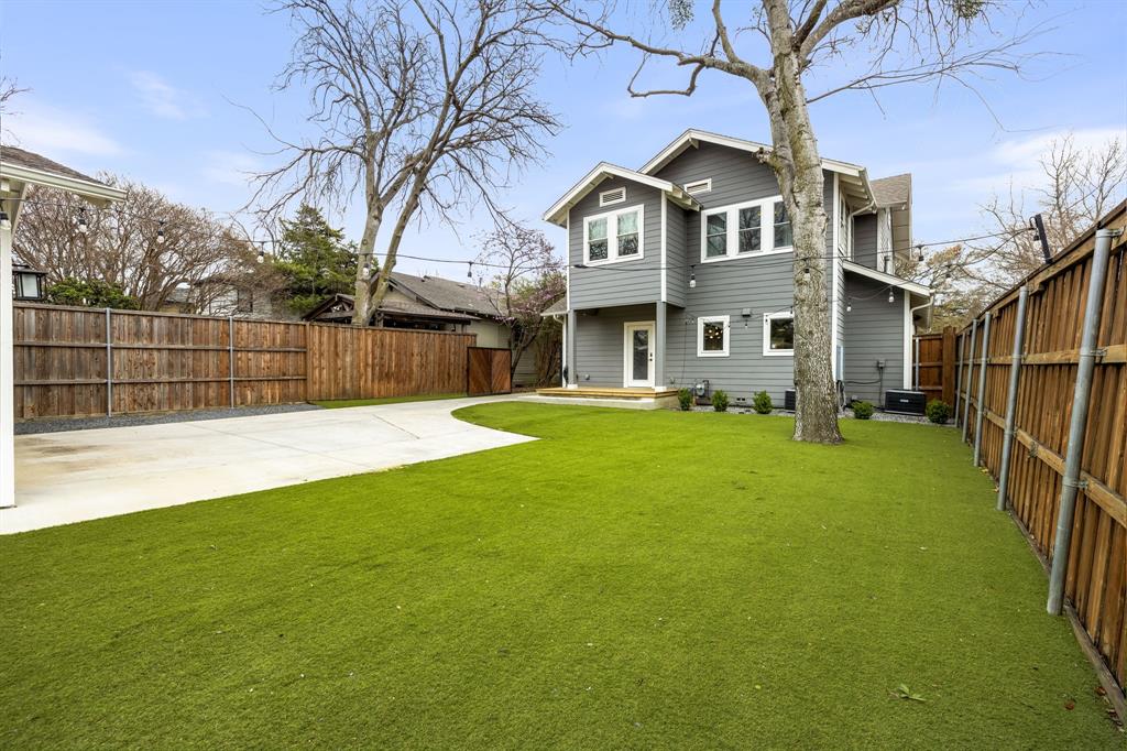 Belmont Sub - Residential