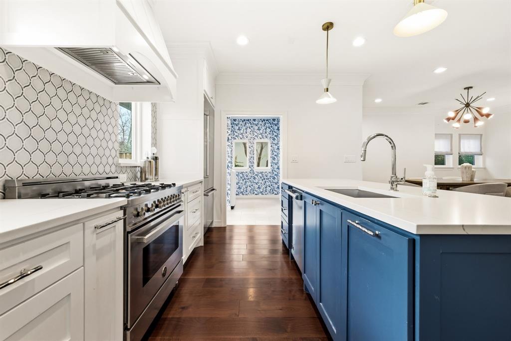 Belmont Sub - Residential