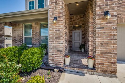 A home in Azle