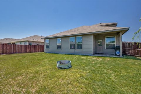 A home in Azle