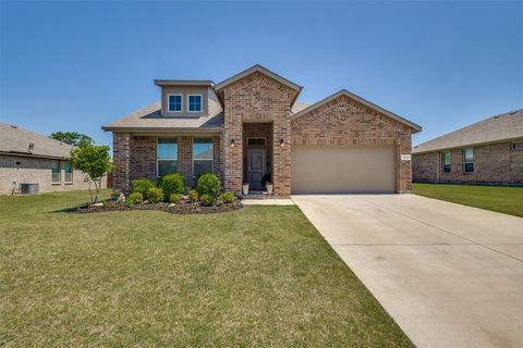 A home in Azle