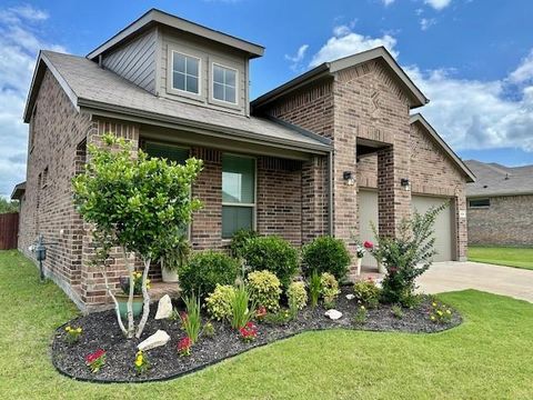 A home in Azle