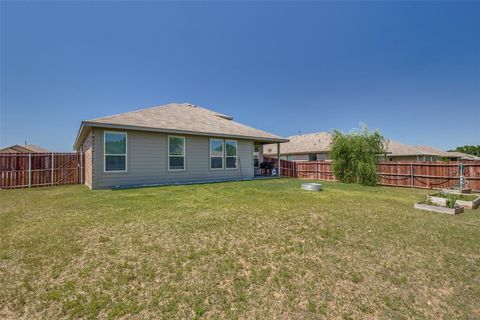 A home in Azle