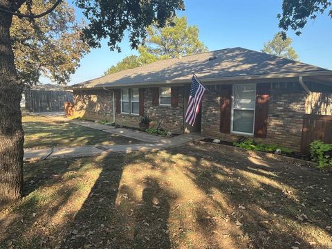 A home in Highland Village