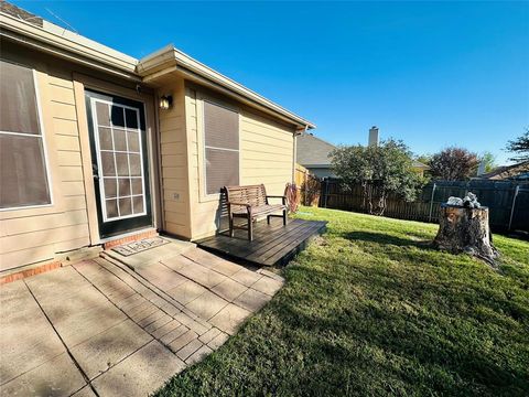 A home in Burleson