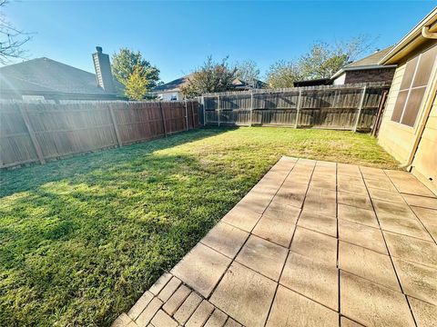 A home in Burleson