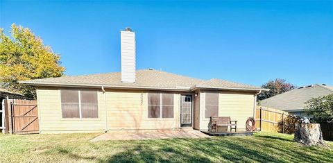 A home in Burleson