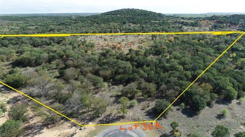 1101 Mountain Bluebird Court Possum Kingdom Lake TX 76449