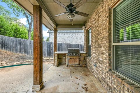 A home in North Richland Hills