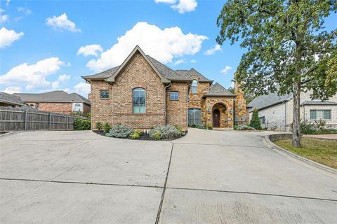 A home in North Richland Hills