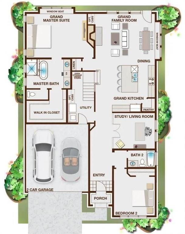 Tour At Craig Ranch - Residential