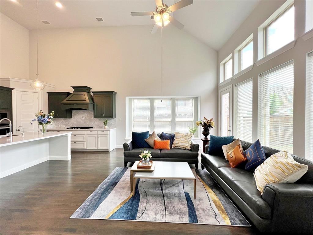 Tour At Craig Ranch - Residential