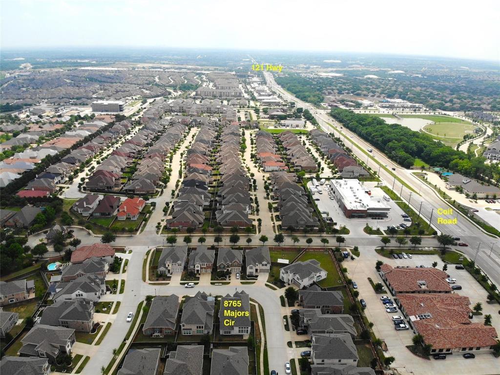 Tour At Craig Ranch - Residential