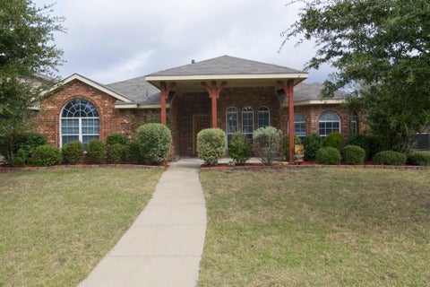 Photo of 1461 Norfolk Court, Allen, TX 75002 (MLS # 21331314)