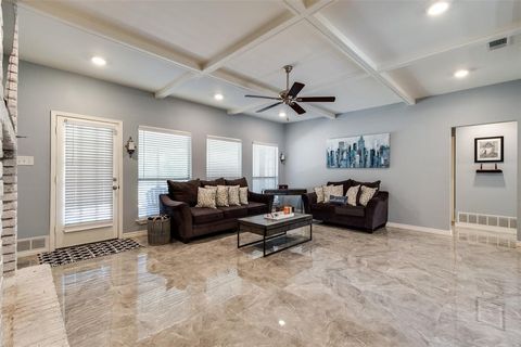 A home in Arlington